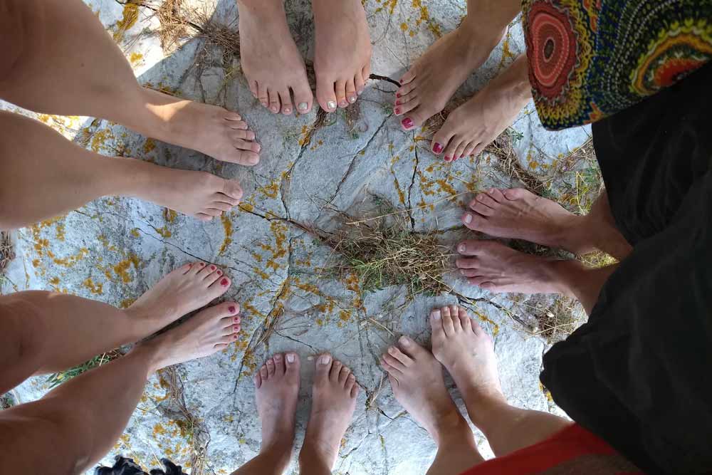 16.-25.Juni 2025 - Inselglück - Qigong und Mee(h)r